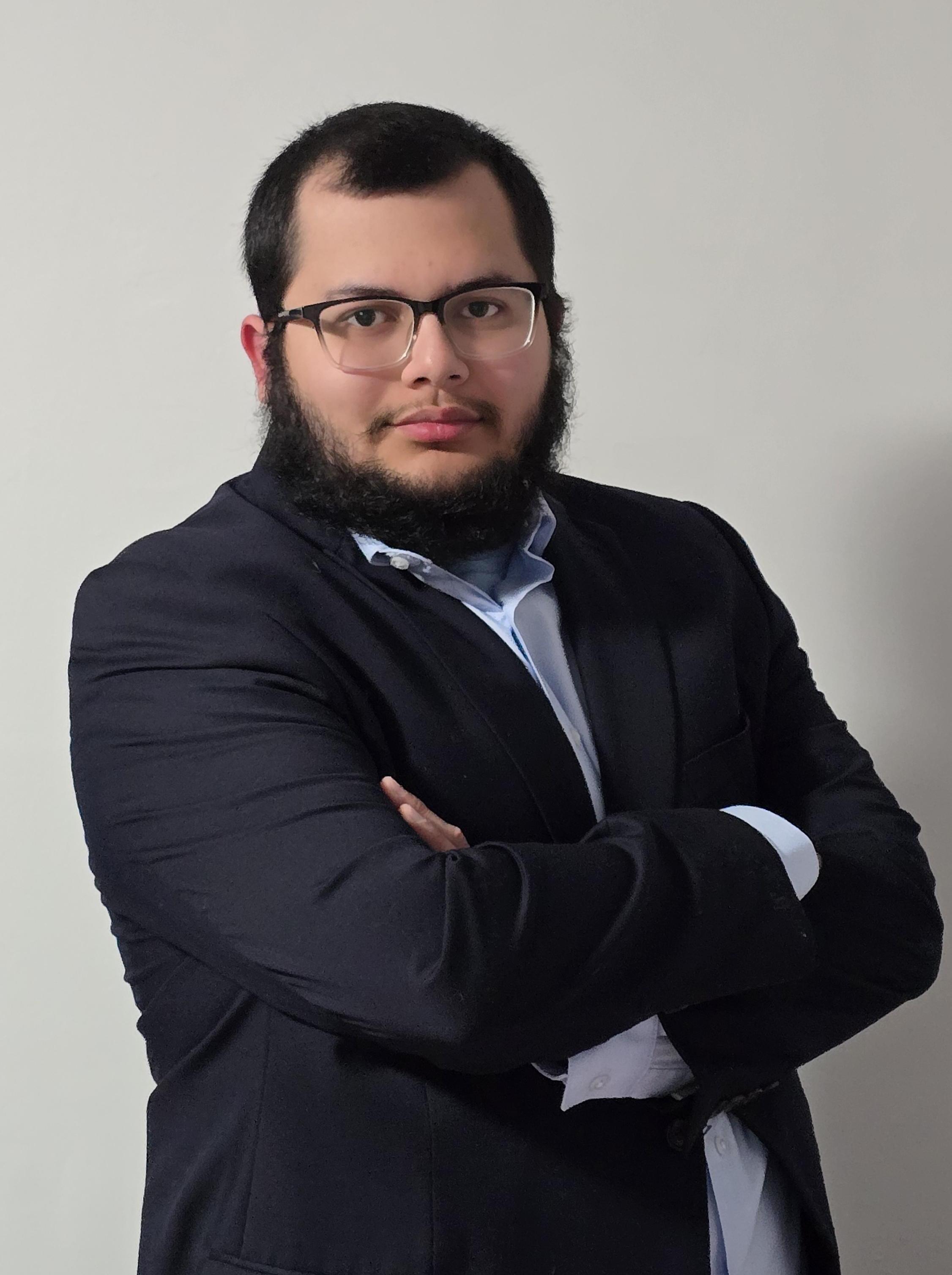 founder portrait